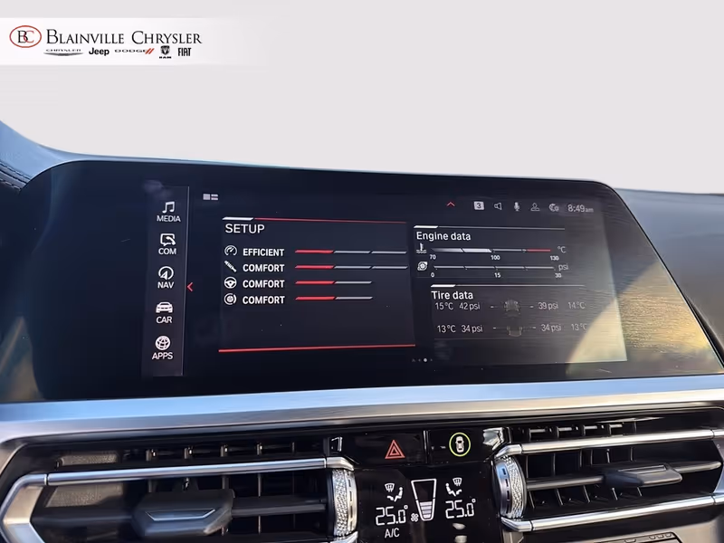2022 BMW M4 Competition M xDrive