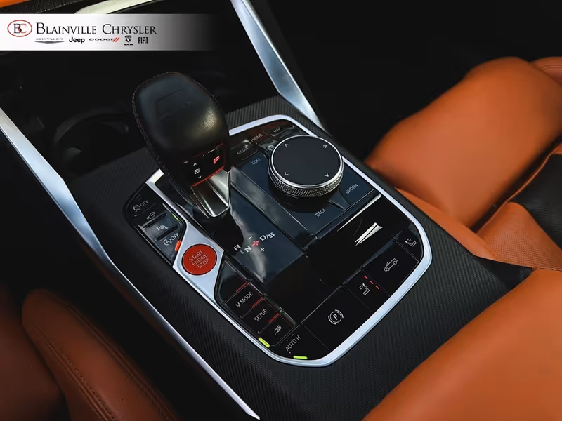 2022 BMW M4 Competition M xDrive