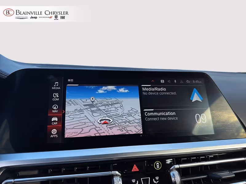 2022 BMW M4 Competition M xDrive