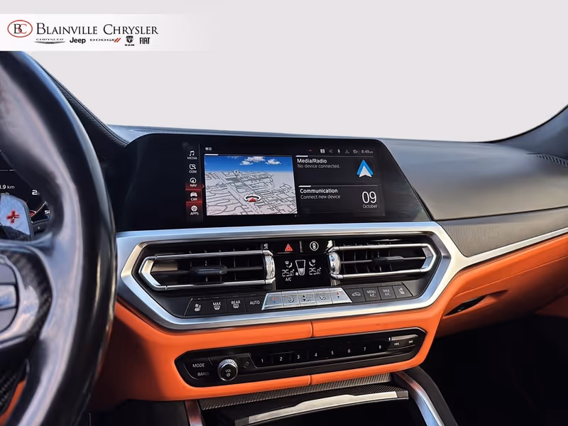 2022 BMW M4 Competition M xDrive