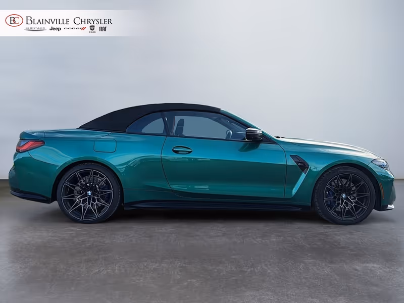 2022 BMW M4 Competition M xDrive