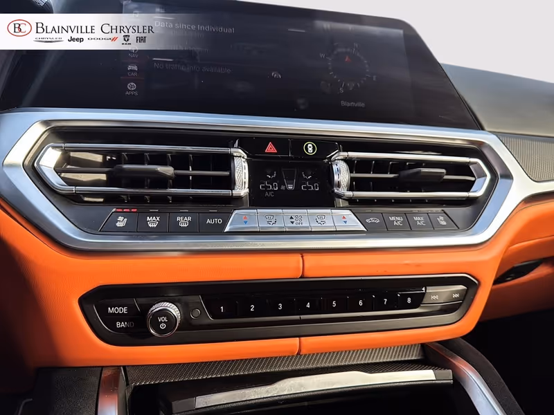 2022 BMW M4 Competition M xDrive