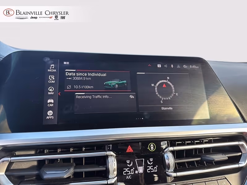 2022 BMW M4 Competition M xDrive