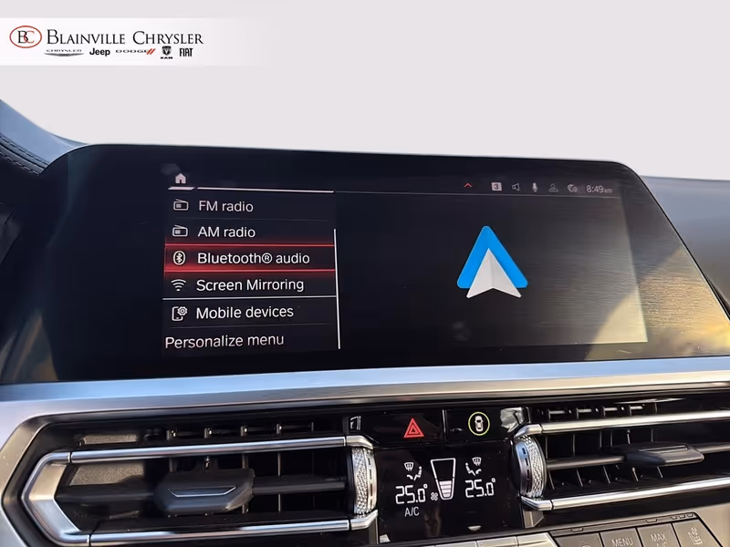 2022 BMW M4 Competition M xDrive