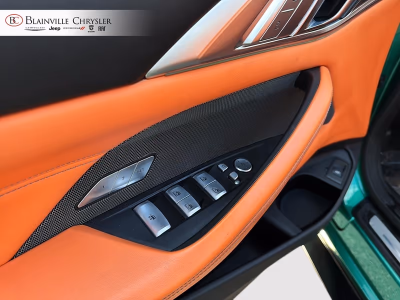 2022 BMW M4 Competition M xDrive