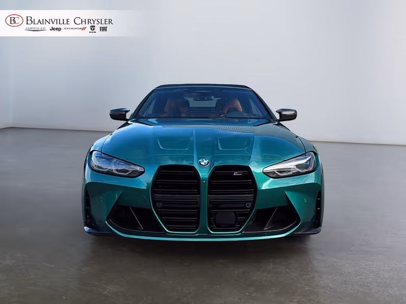 2022 BMW M4 Competition M xDrive