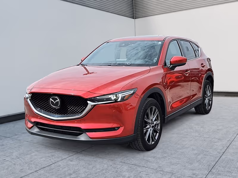 2021 Mazda CX-5 Signature