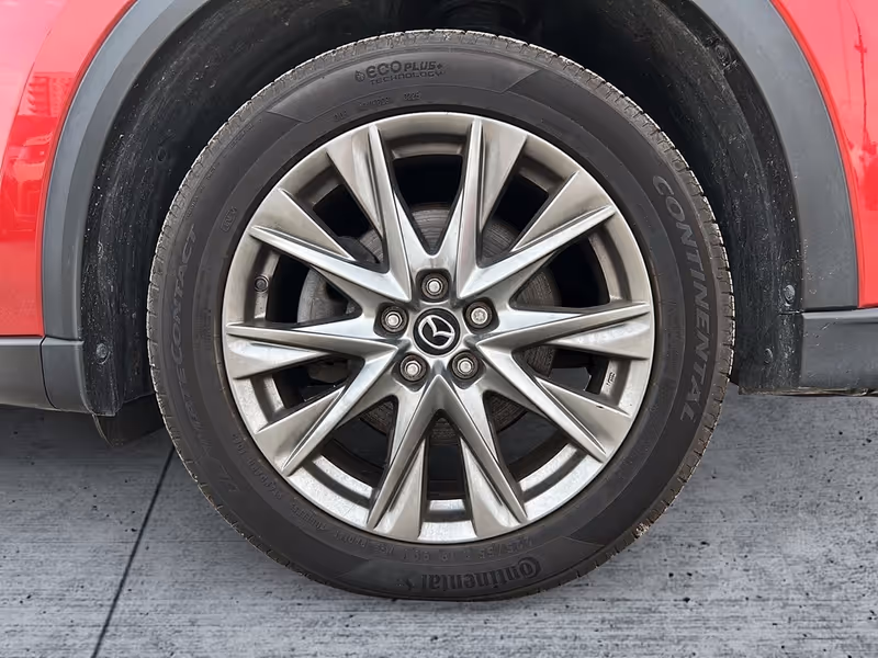 2021 Mazda CX-5 Signature
