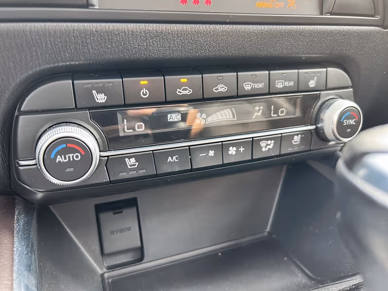 2021 Mazda CX-5 Signature