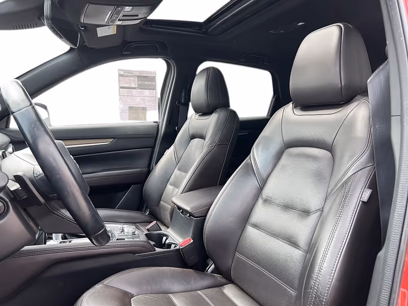 2021 Mazda CX-5 Signature