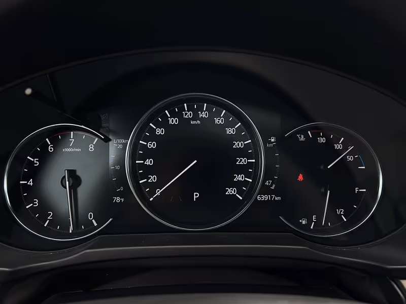 2021 Mazda CX-5 Signature