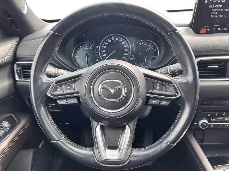 2021 Mazda CX-5 Signature