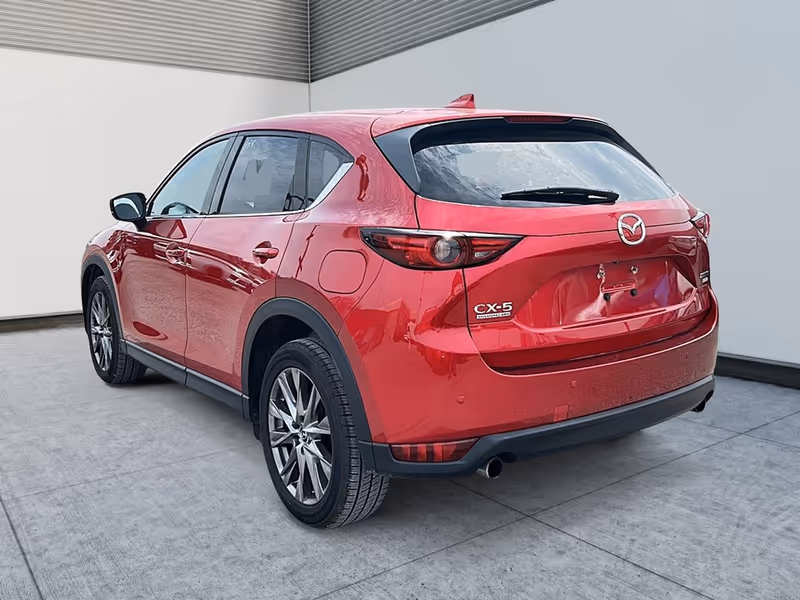 2021 Mazda CX-5 Signature