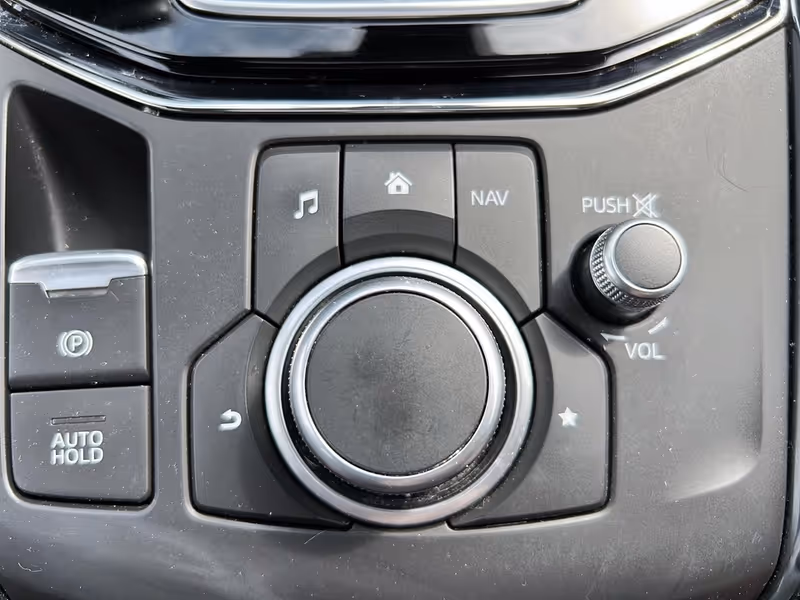 2021 Mazda CX-5 Signature