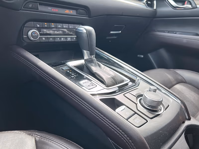 2021 Mazda CX-5 Signature