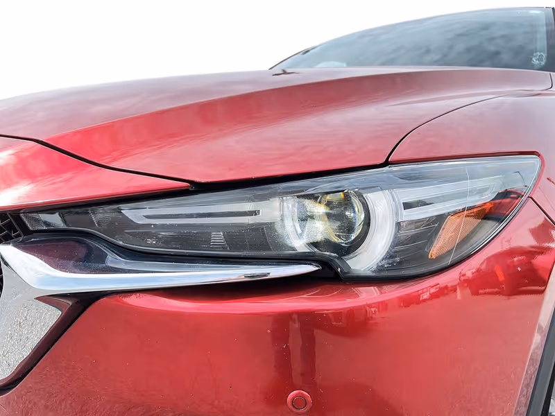 2021 Mazda CX-5 Signature