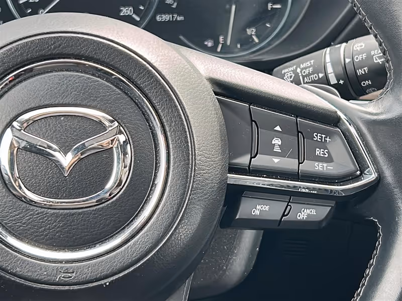 2021 Mazda CX-5 Signature