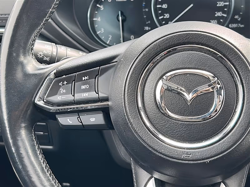 2021 Mazda CX-5 Signature