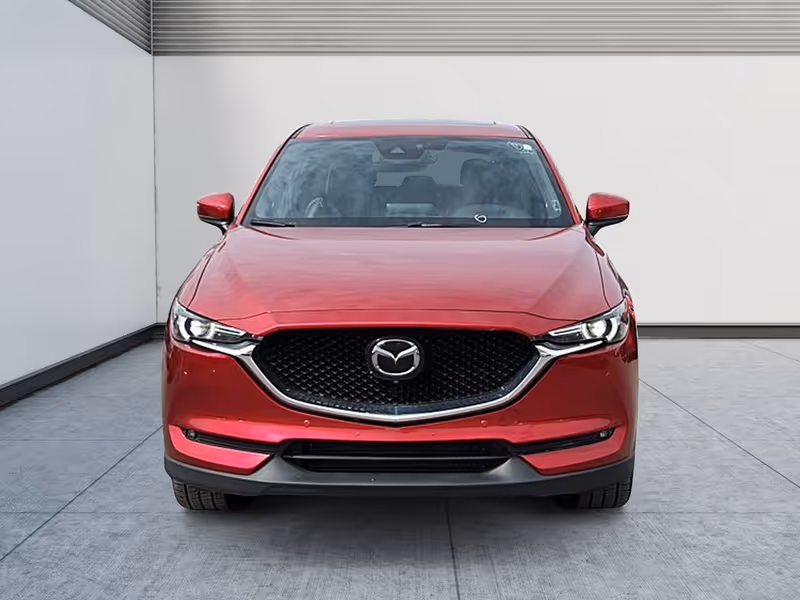 2021 Mazda CX-5 Signature