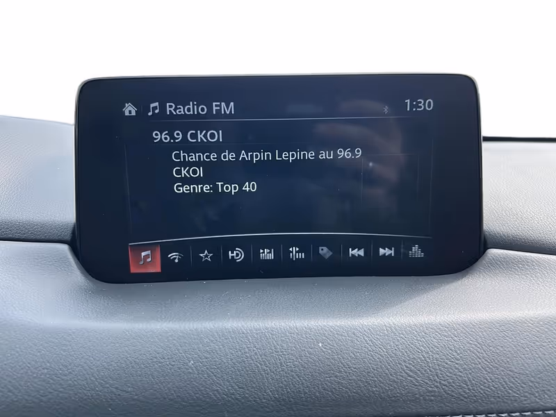 2021 Mazda CX-5 Signature
