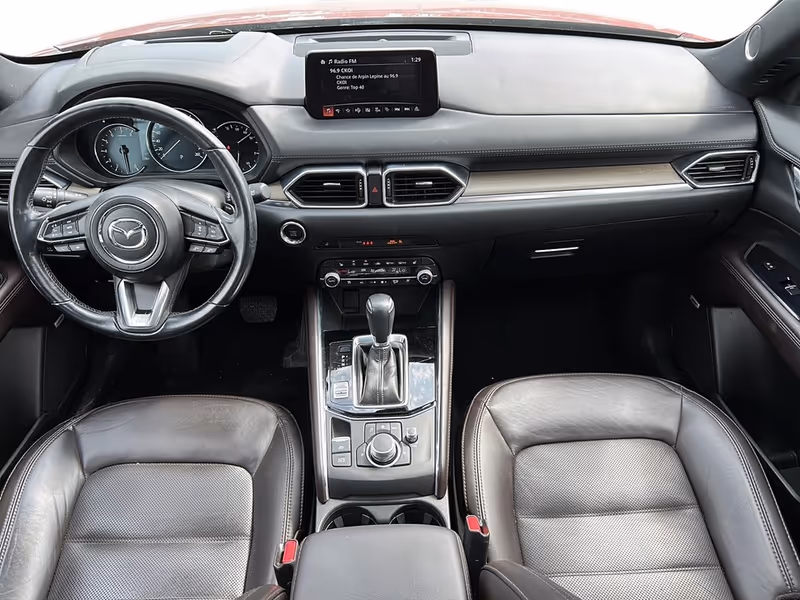 2021 Mazda CX-5 Signature