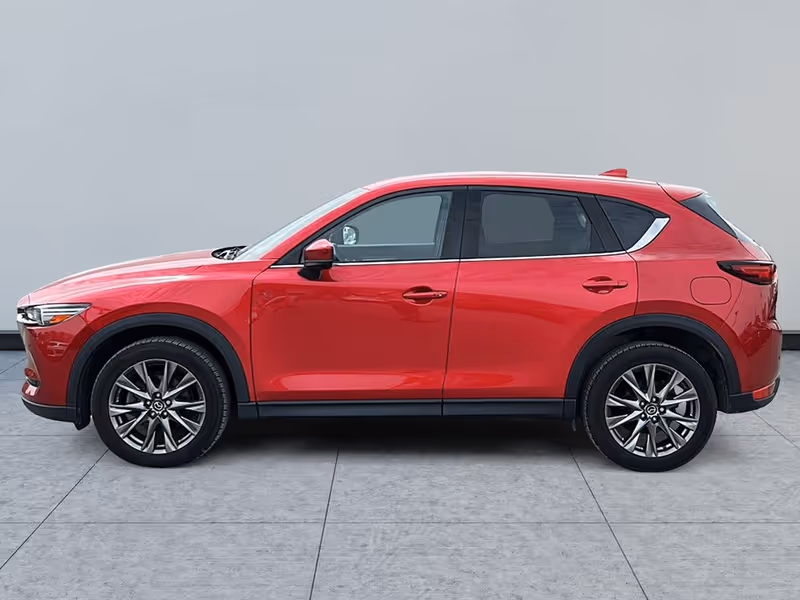 2021 Mazda CX-5 Signature