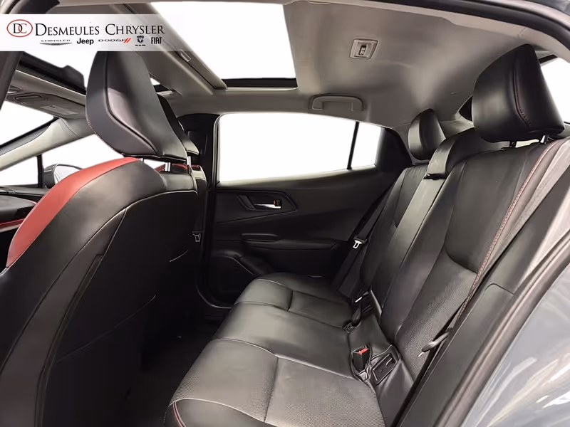 2023 Toyota Prius Prime
