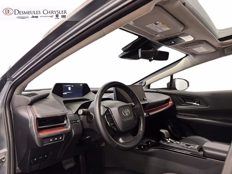 2023 Toyota Prius Prime