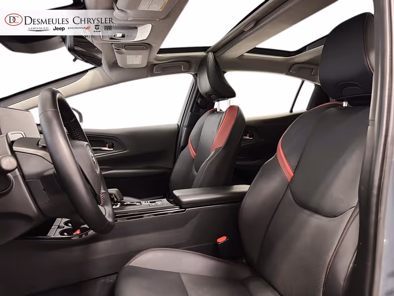 2023 Toyota Prius Prime