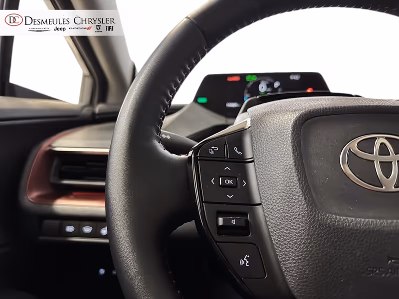 2023 Toyota Prius Prime