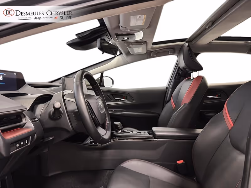 2023 Toyota Prius Prime