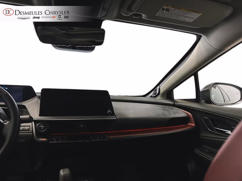 2023 Toyota Prius Prime