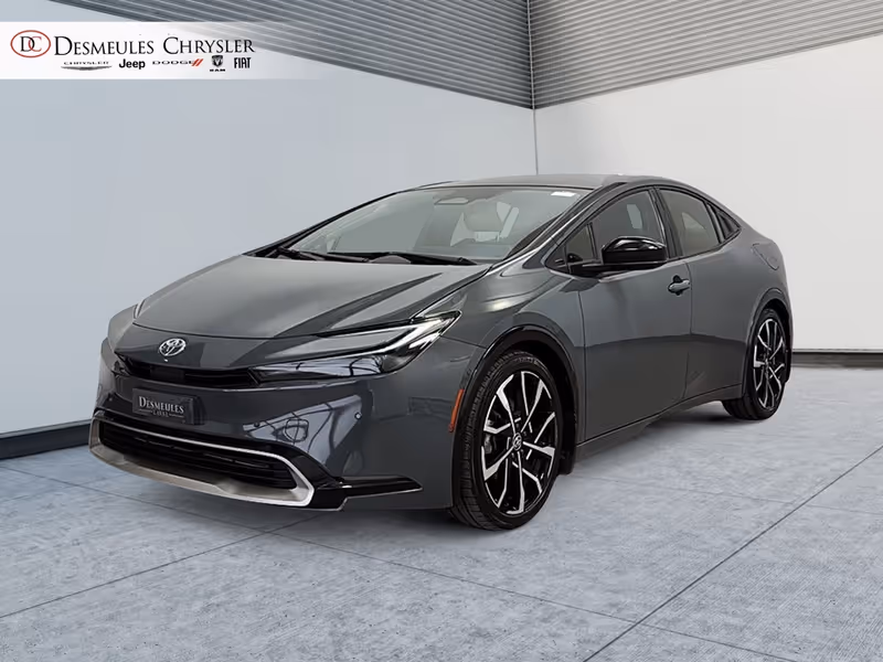 2023 Toyota Prius Prime