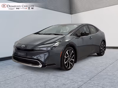 Toyota Prius Prime