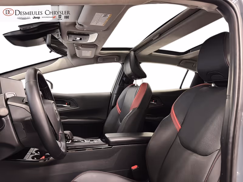 2023 Toyota Prius Prime