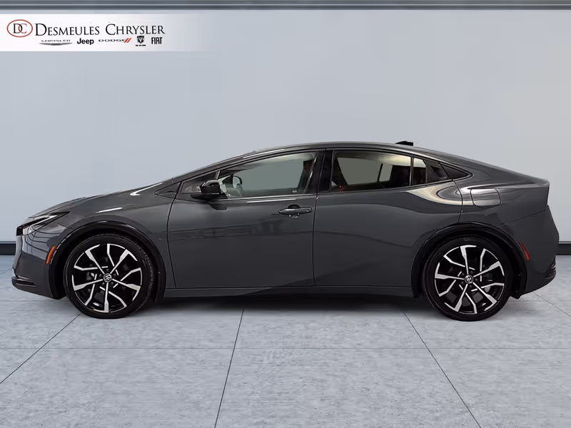 2023 Toyota Prius Prime