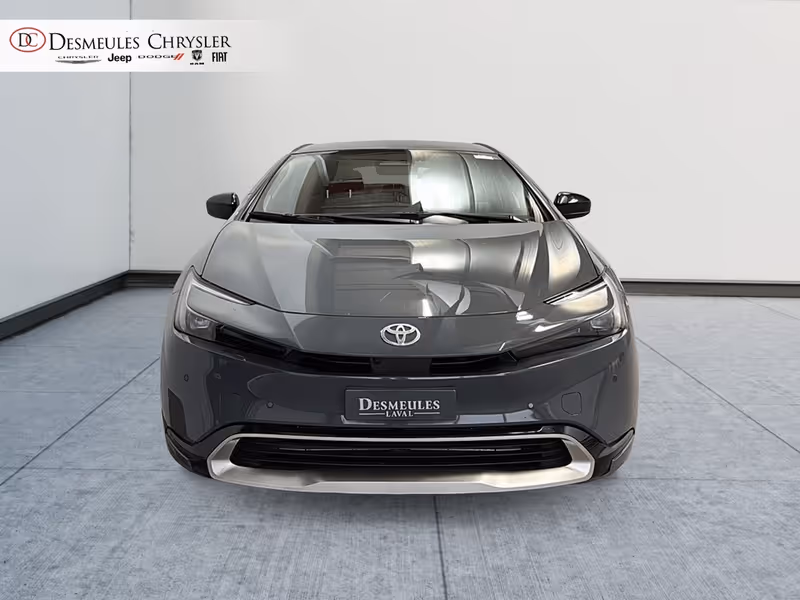 2023 Toyota Prius Prime