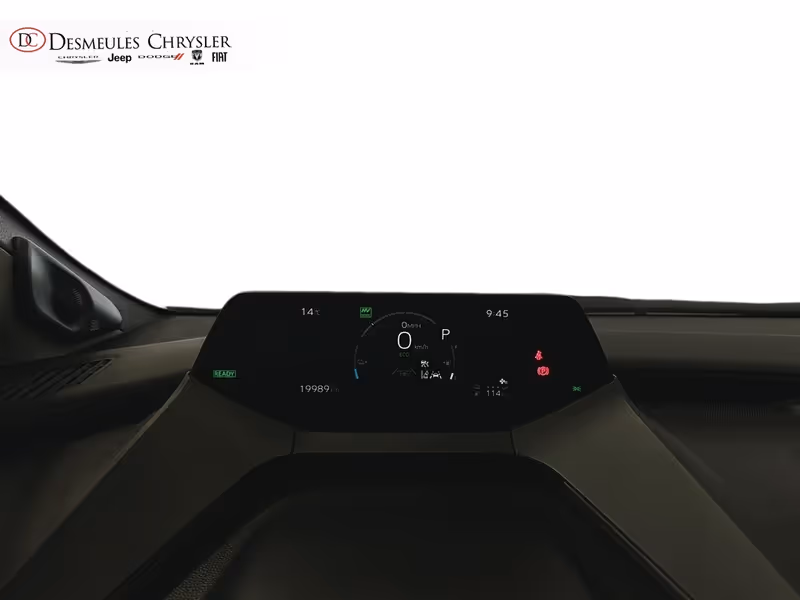 2023 Toyota Prius Prime