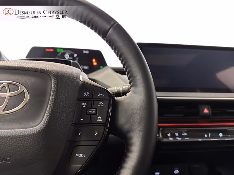 2023 Toyota Prius Prime