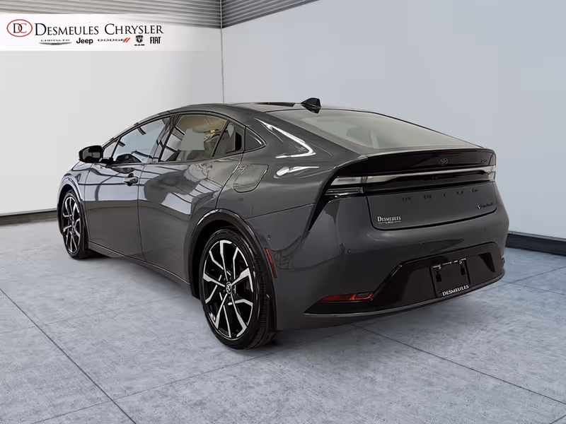 2023 Toyota Prius Prime