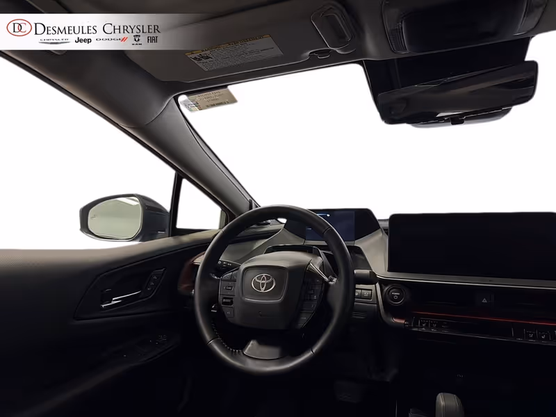 2023 Toyota Prius Prime