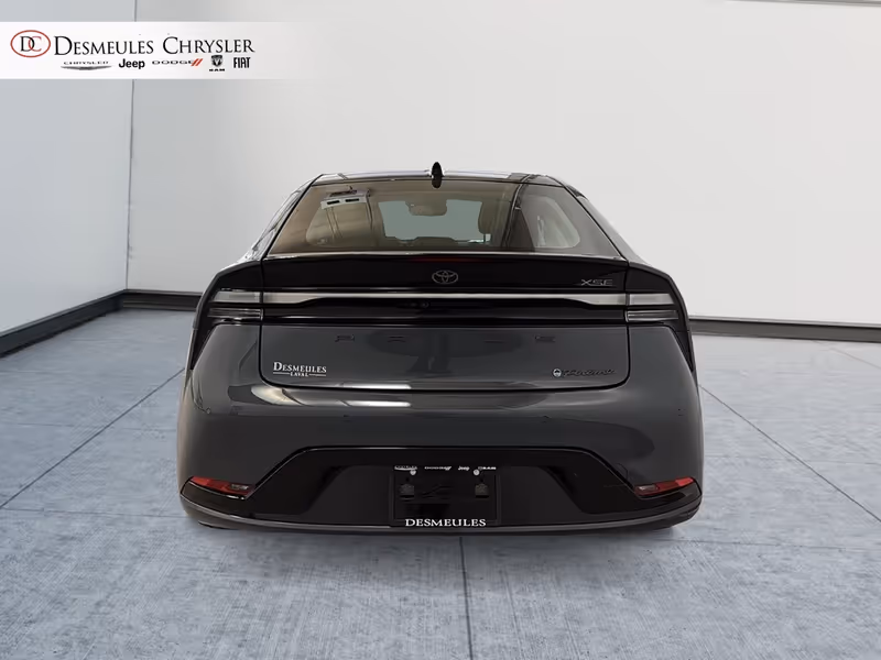 2023 Toyota Prius Prime