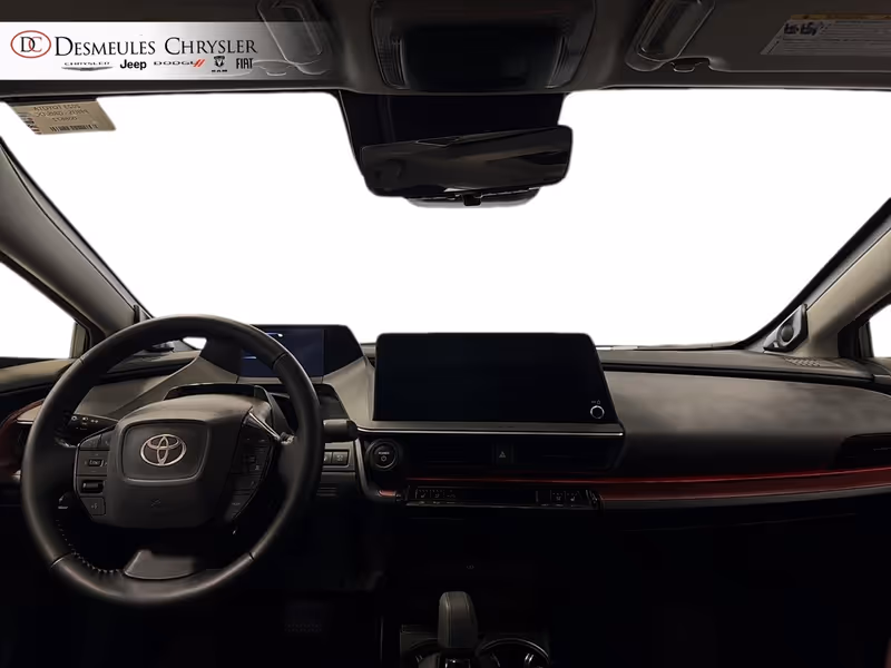 2023 Toyota Prius Prime