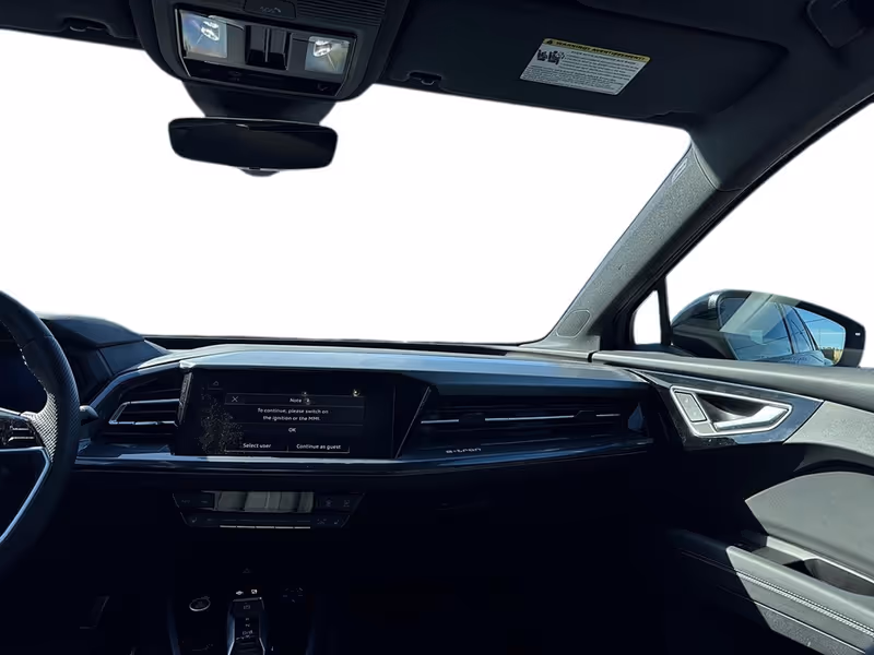 2025 Audi Q4 e-tron 55 quattro