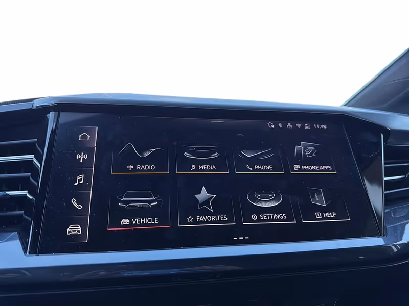 2025 Audi Q4 e-tron 55 quattro