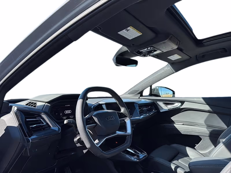2025 Audi Q4 e-tron 55 quattro