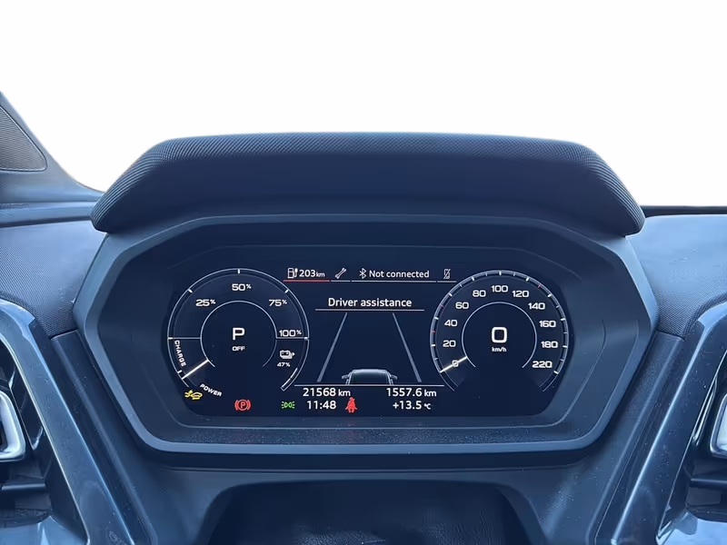 2025 Audi Q4 e-tron 55 quattro