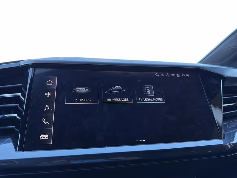 2025 Audi Q4 e-tron 55 quattro