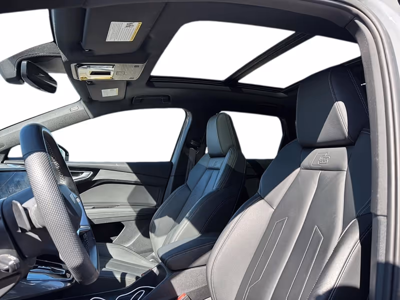 2025 Audi Q4 e-tron 55 quattro