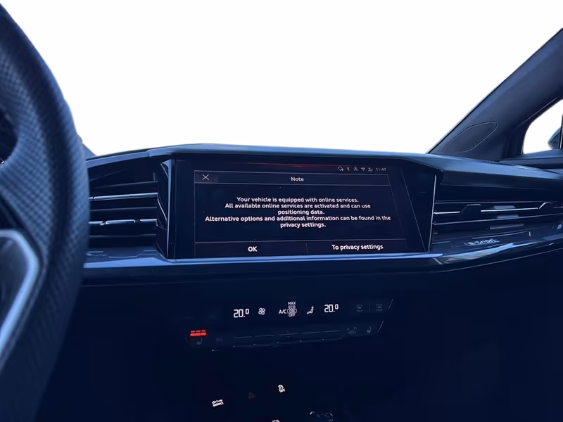 2025 Audi Q4 e-tron 55 quattro